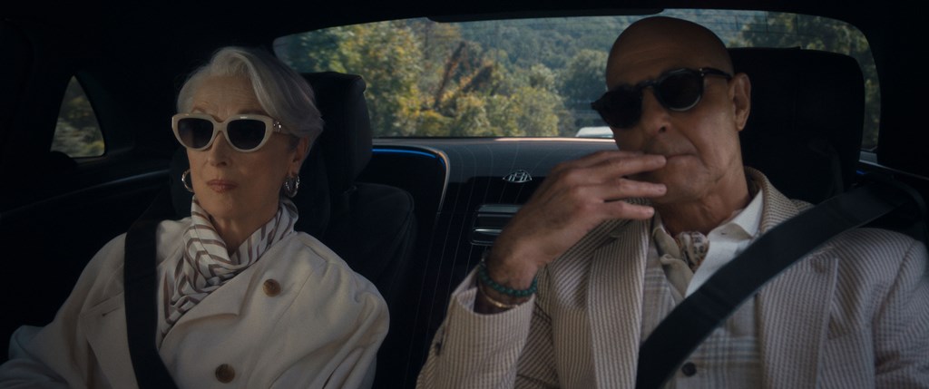 THE DEVIL WEARS PRADA 2