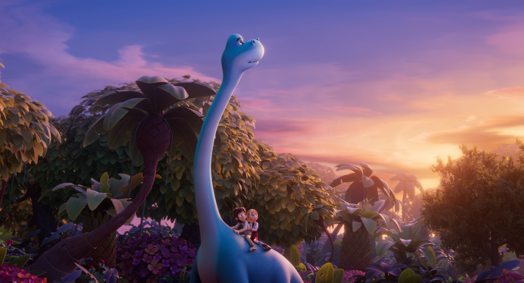 THE DINO FAMILY