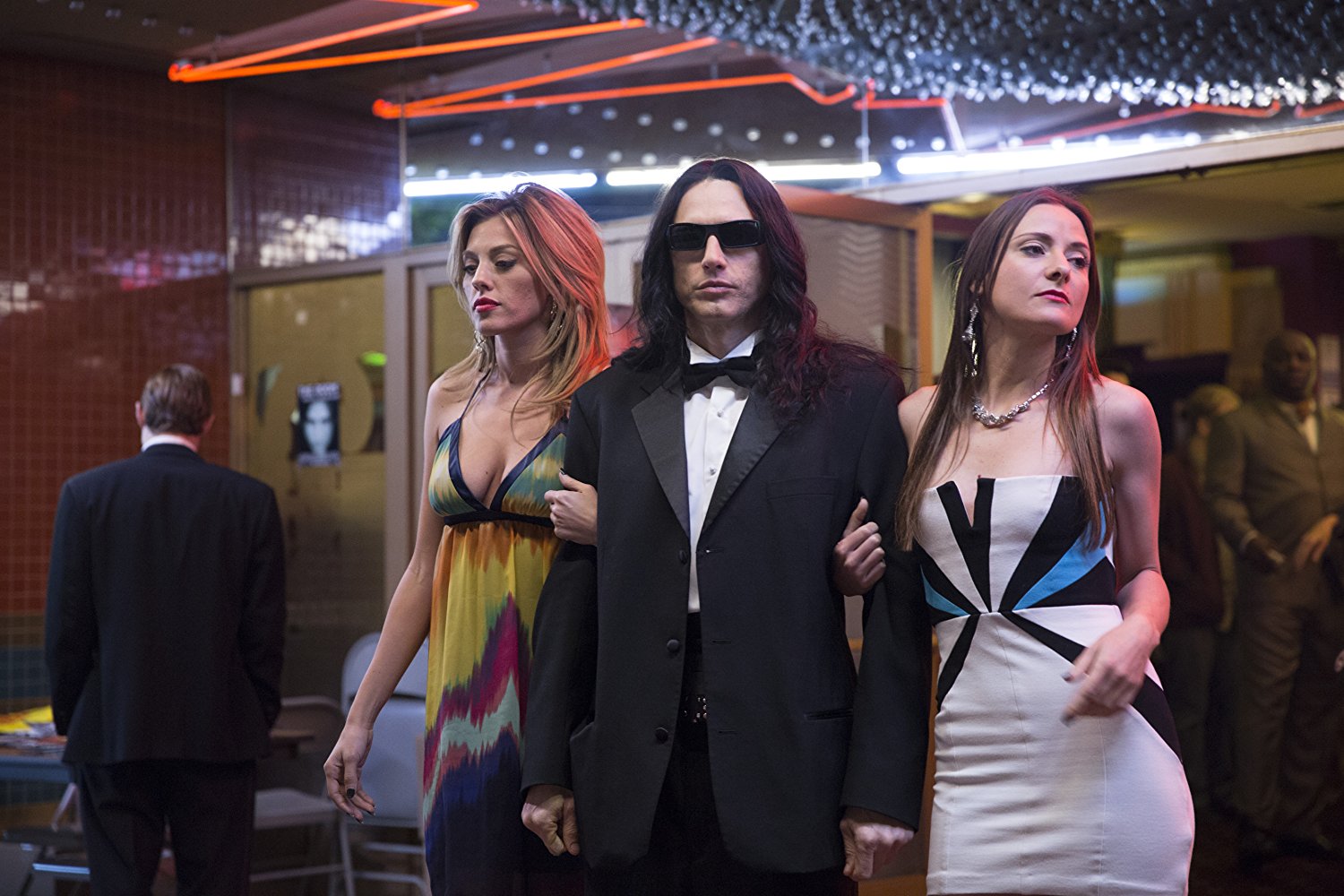 THE DISASTER ARTIST