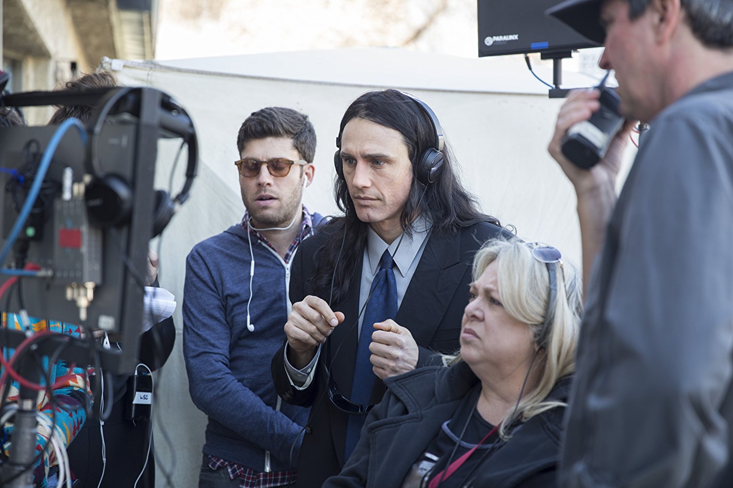 THE DISASTER ARTIST