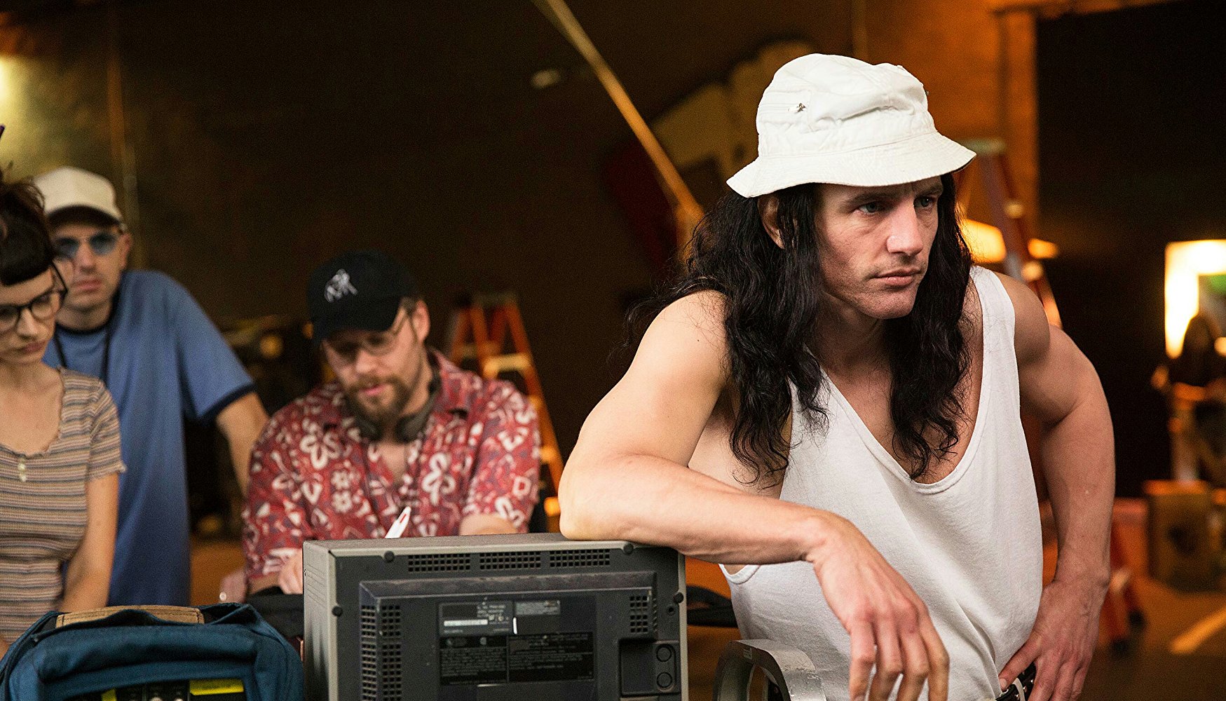 THE DISASTER ARTIST