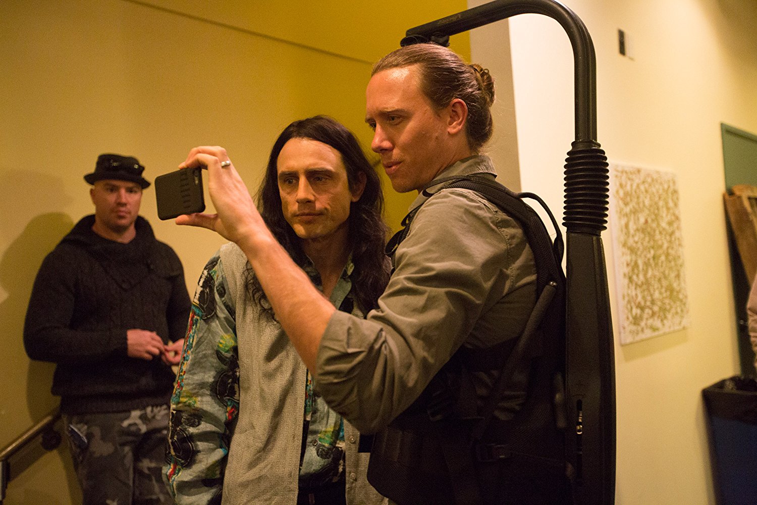THE DISASTER ARTIST
