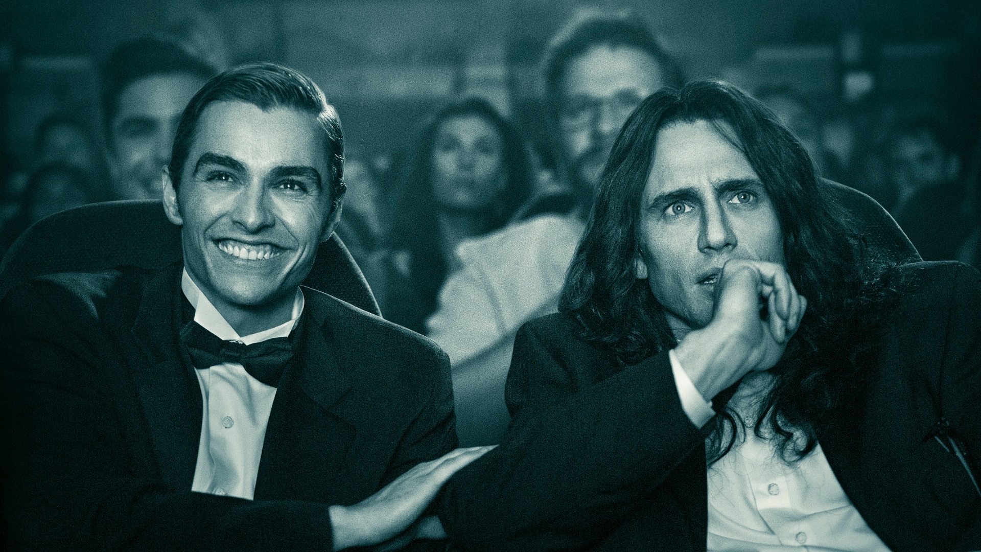 THE DISASTER ARTIST