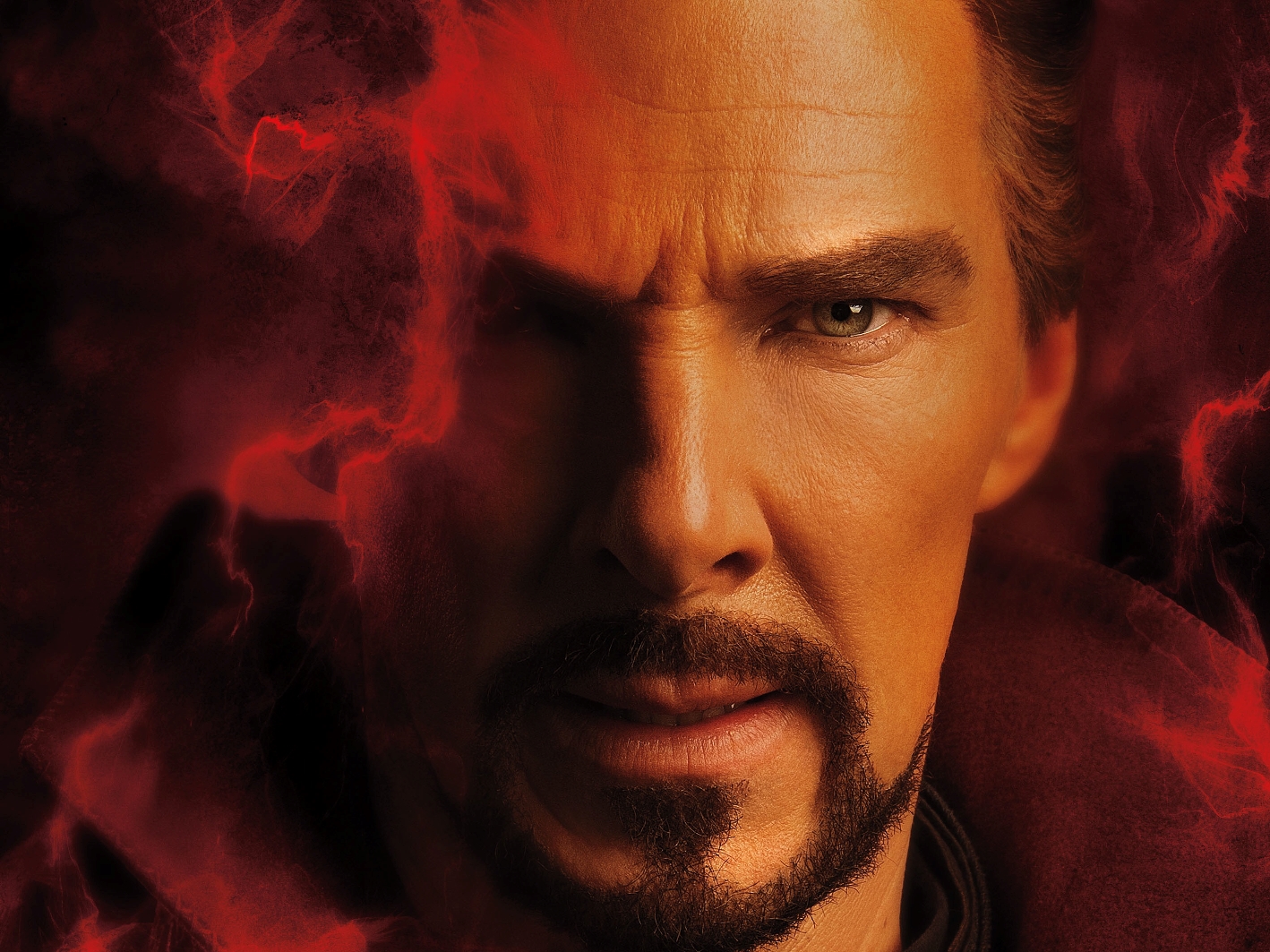 DOCTOR STRANGE IN THE MULTIVERSE OF MADNESS