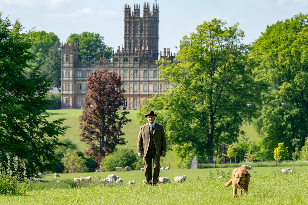 DOWNTON ABBEY: THE GRAND FINALE