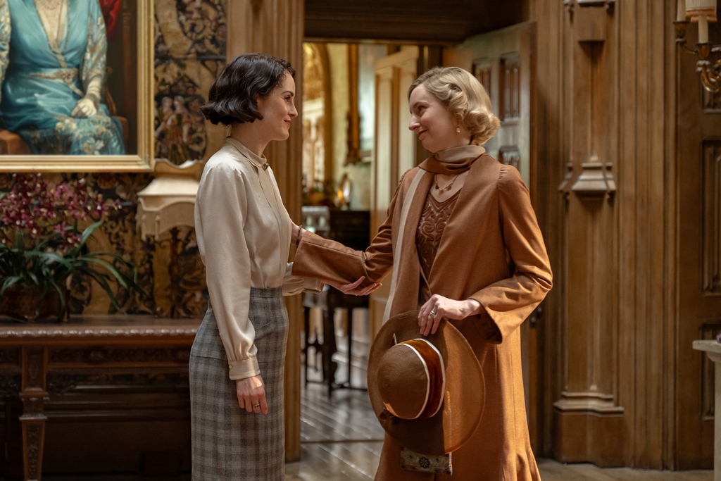 DOWNTON ABBEY: THE GRAND FINALE
