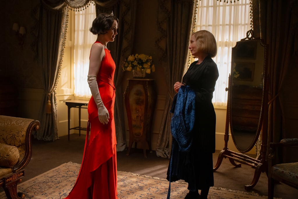 DOWNTON ABBEY: THE GRAND FINALE