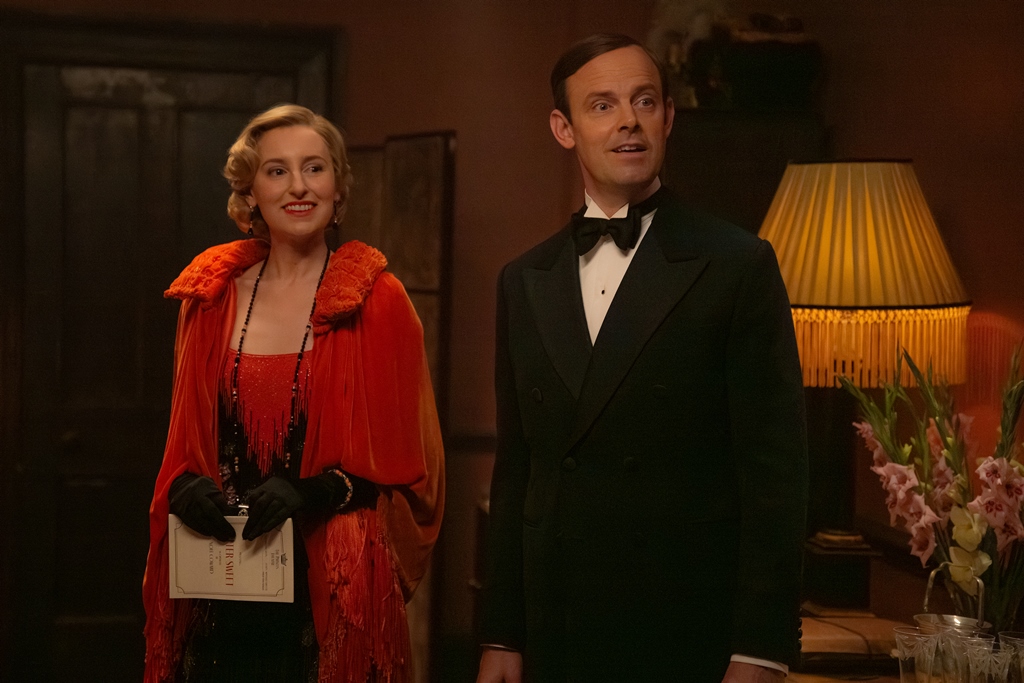 DOWNTON ABBEY: THE GRAND FINALE