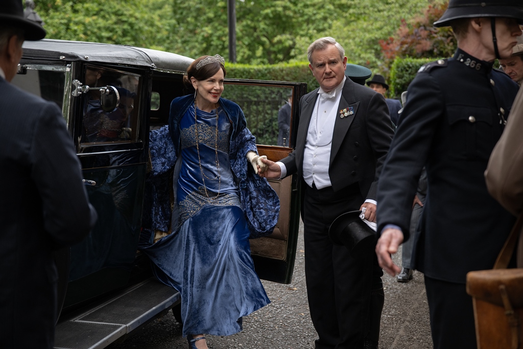 DOWNTON ABBEY: THE GRAND FINALE