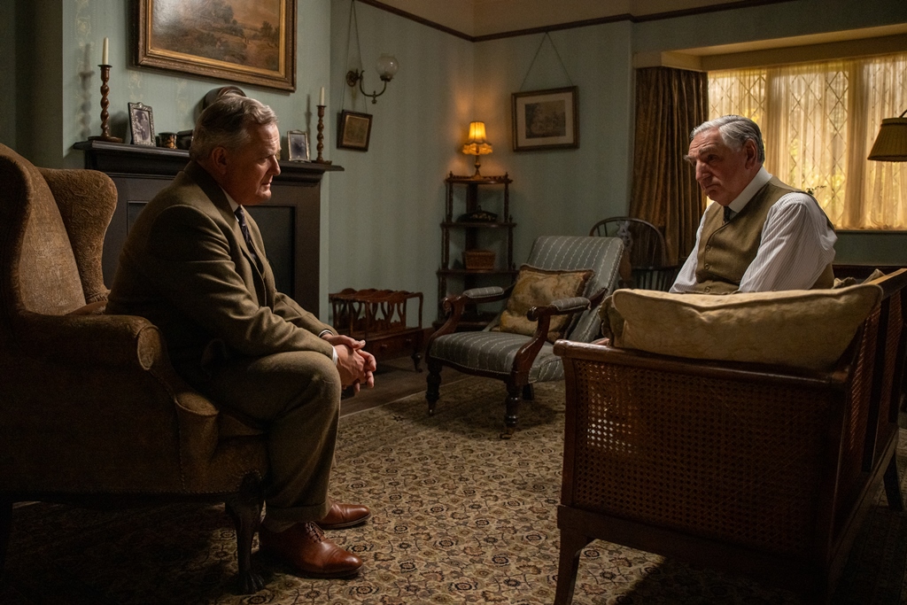 DOWNTON ABBEY: THE GRAND FINALE