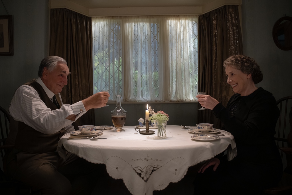DOWNTON ABBEY: THE GRAND FINALE