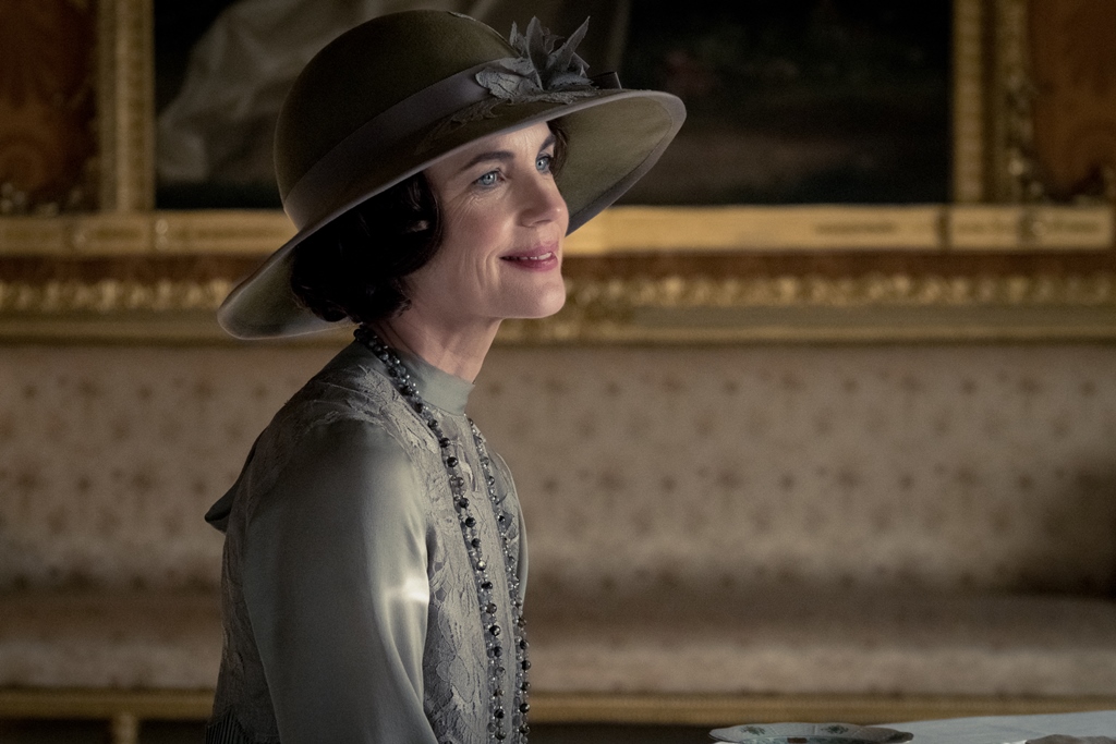 DOWNTON ABBEY