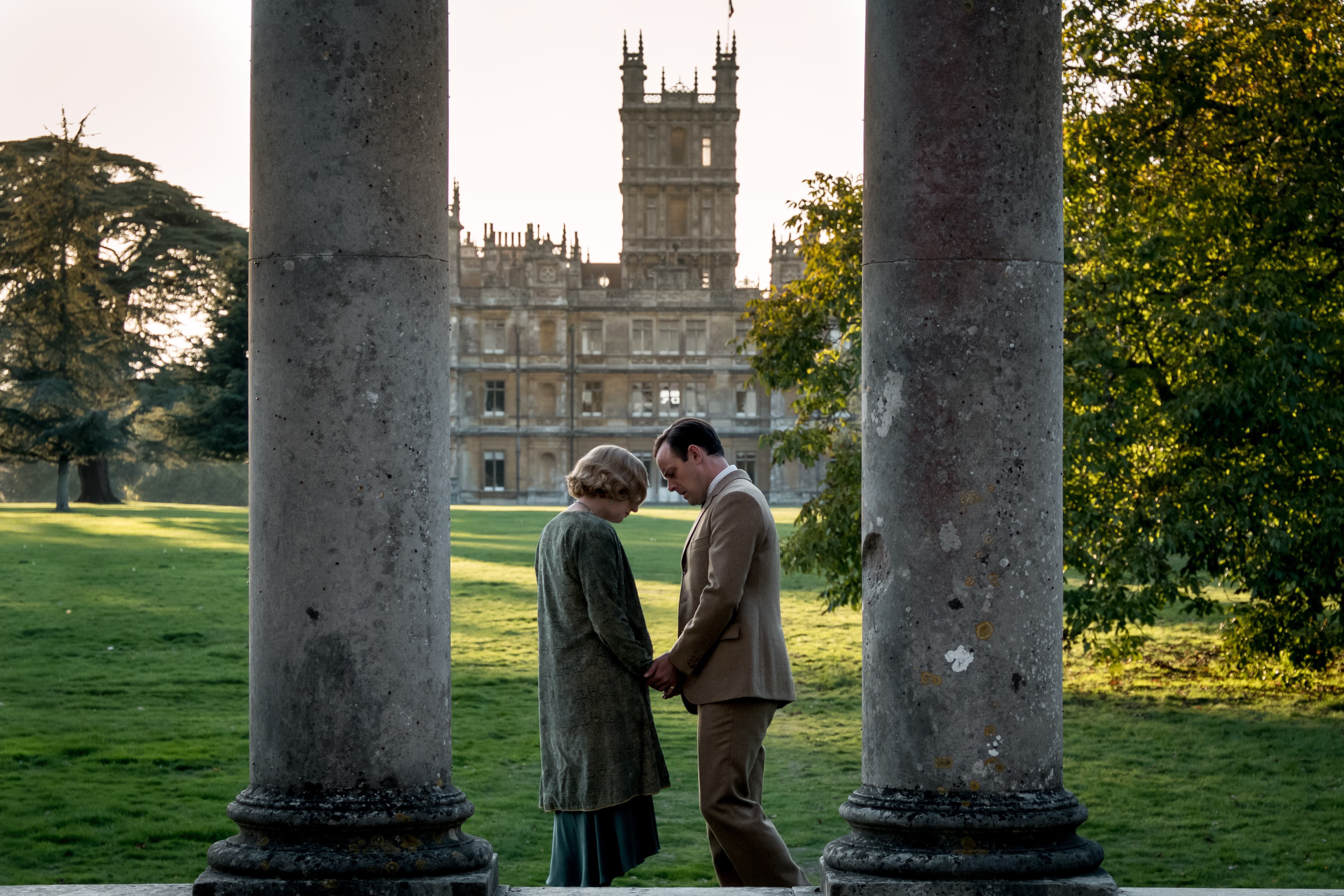 DOWNTON ABBEY