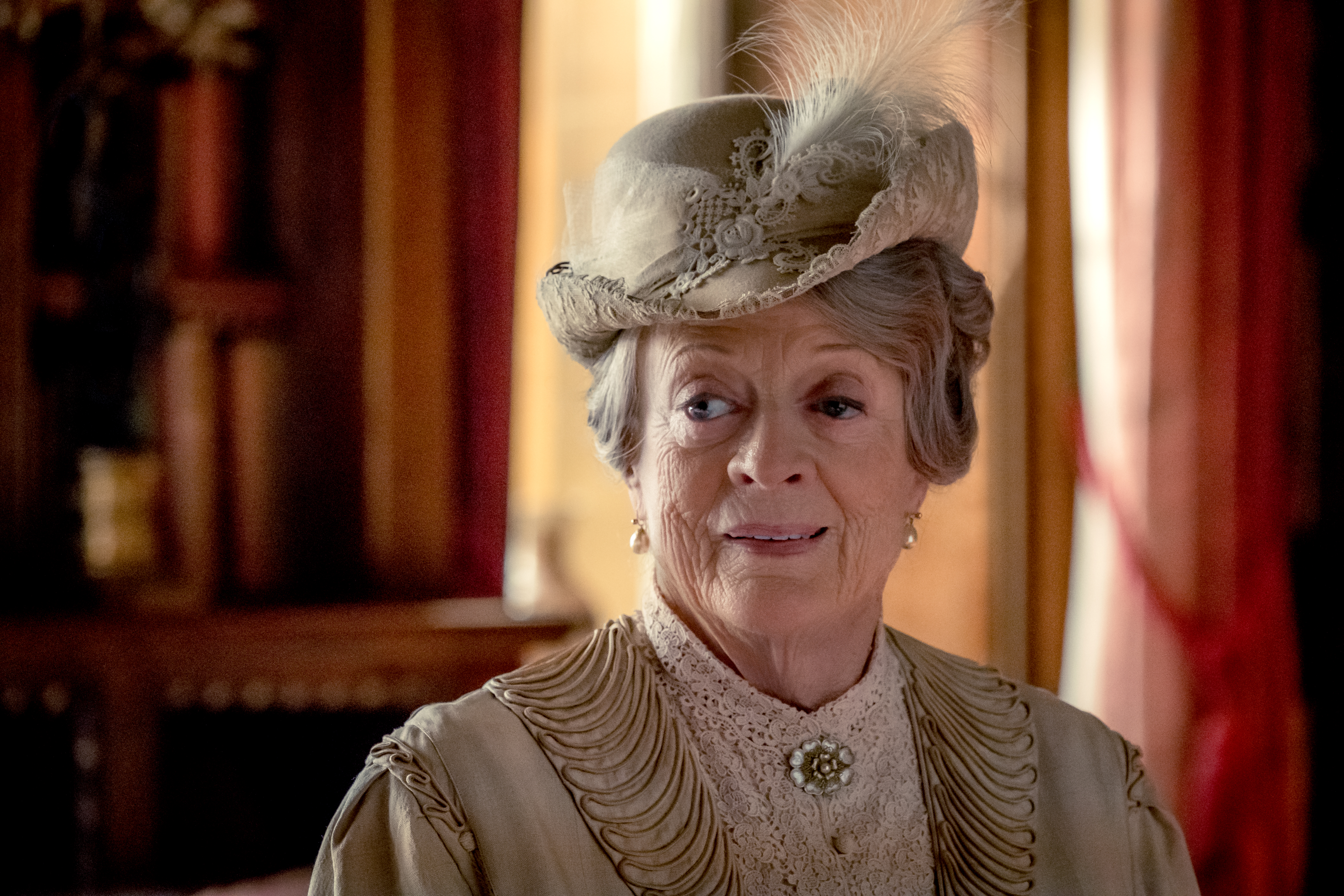 DOWNTON ABBEY