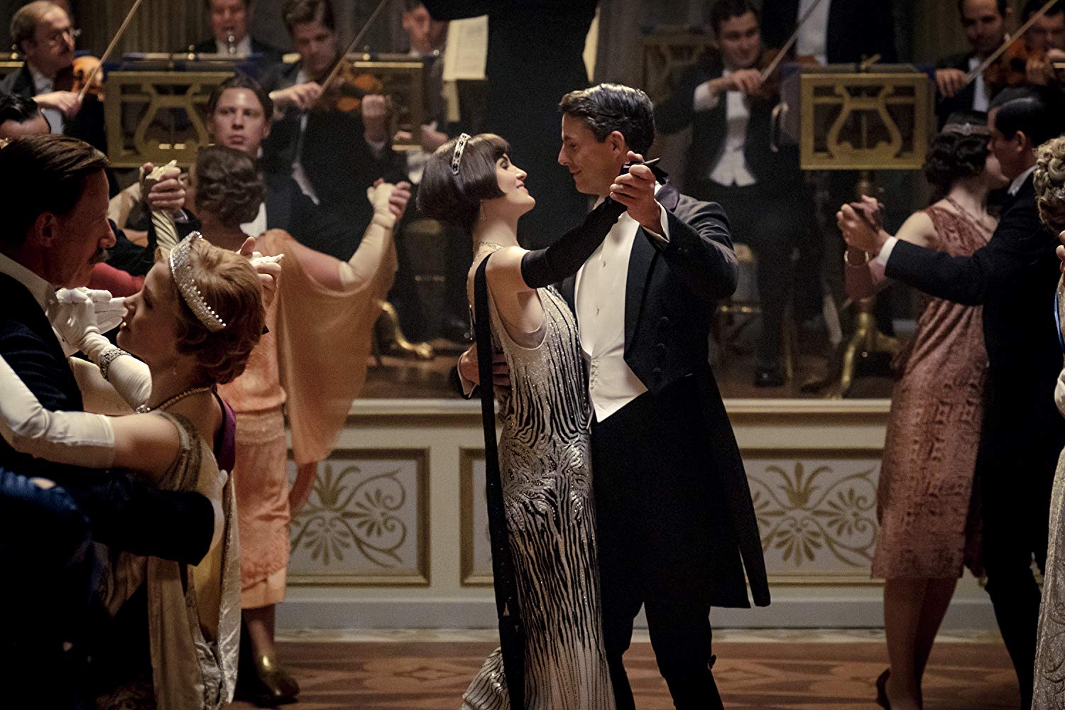 DOWNTON ABBEY