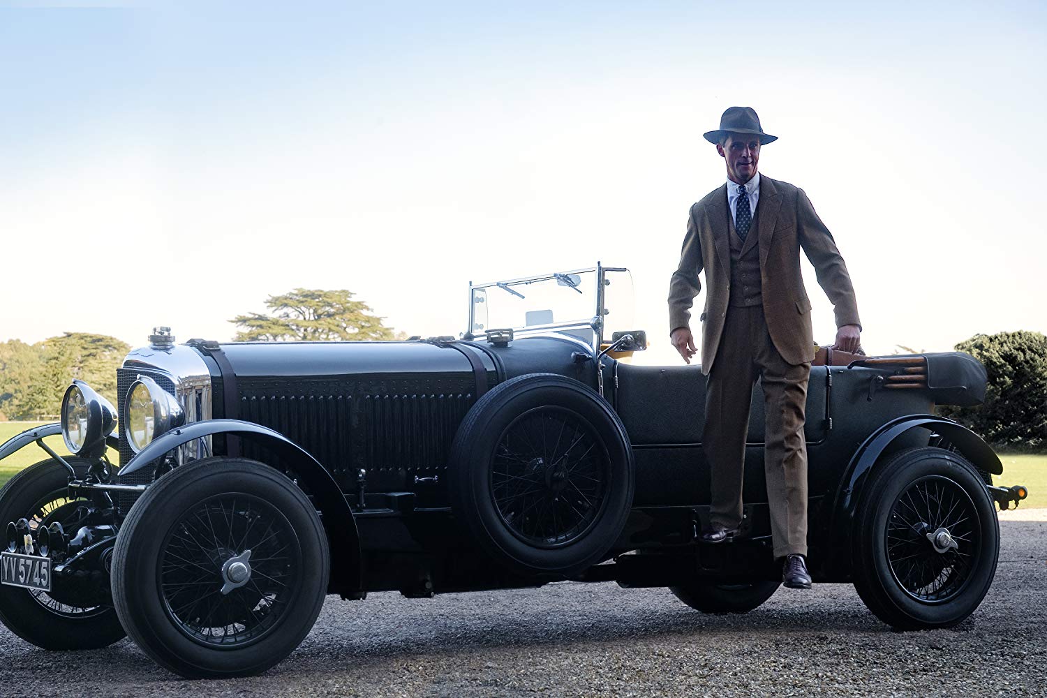 DOWNTON ABBEY