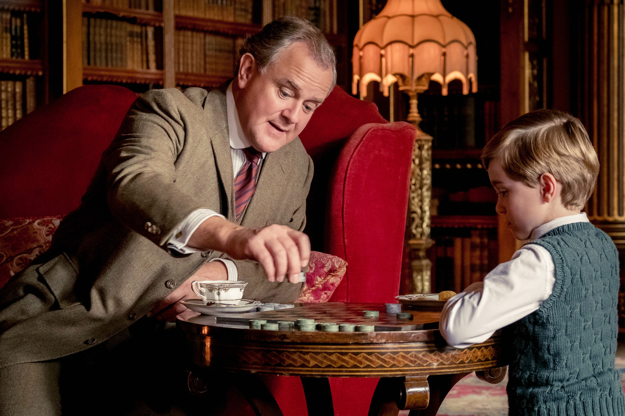 DOWNTON ABBEY
