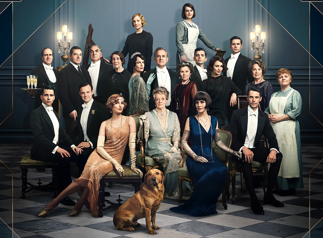 DOWNTON ABBEY
