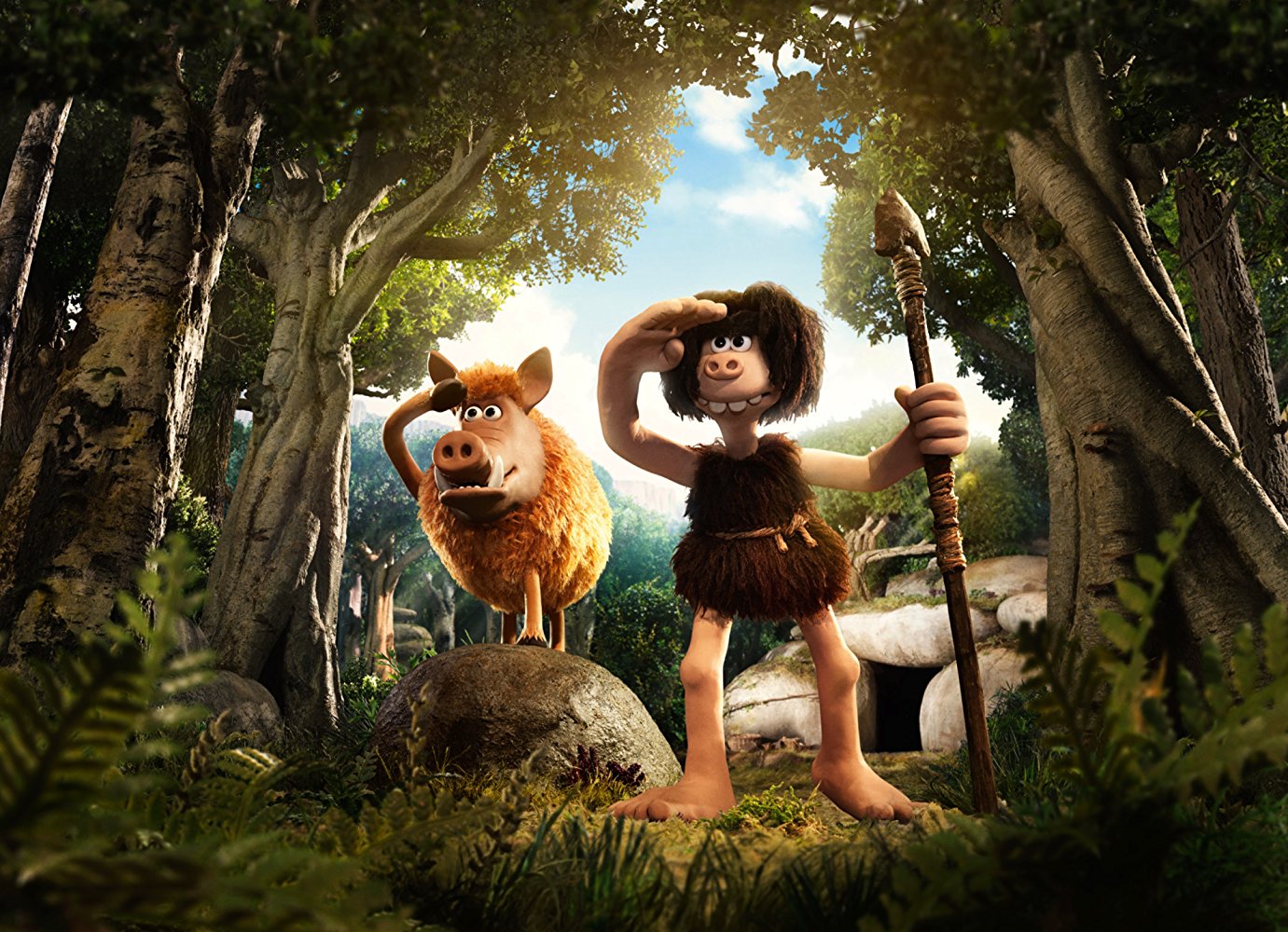 EARLY MAN
