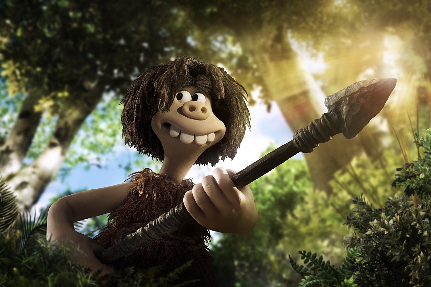 EARLY MAN
