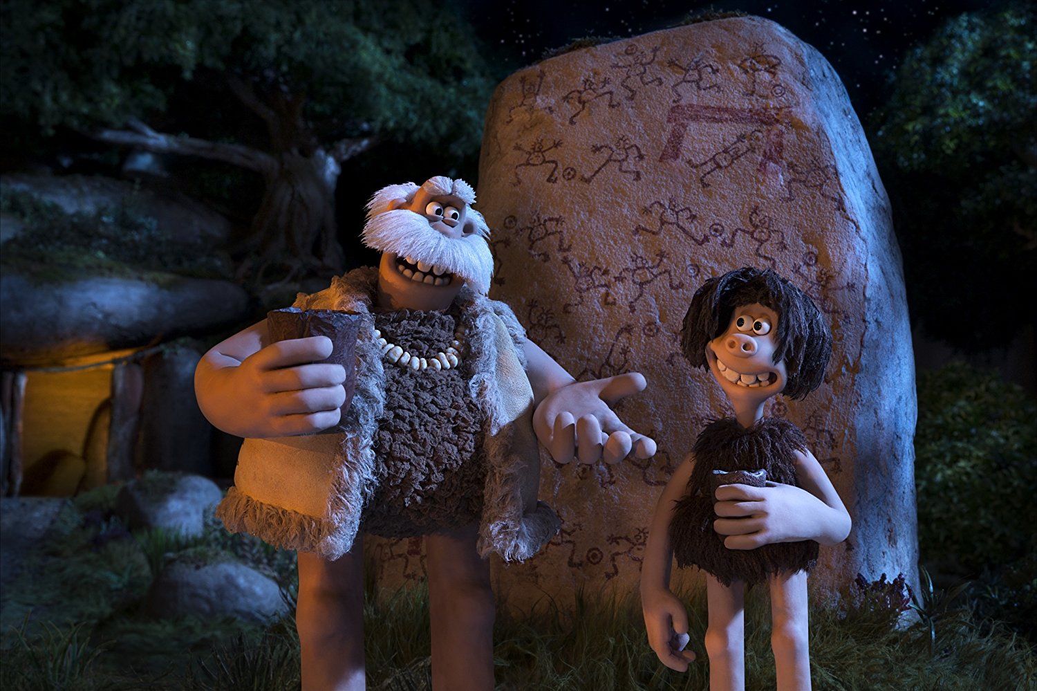 EARLY MAN