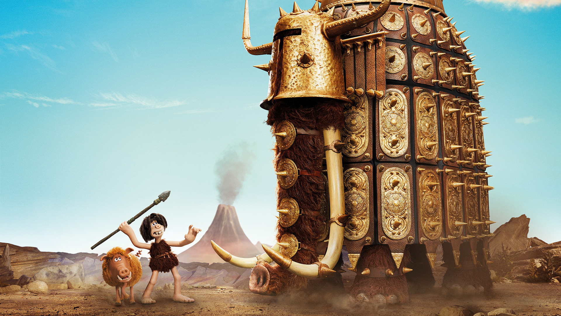 EARLY MAN