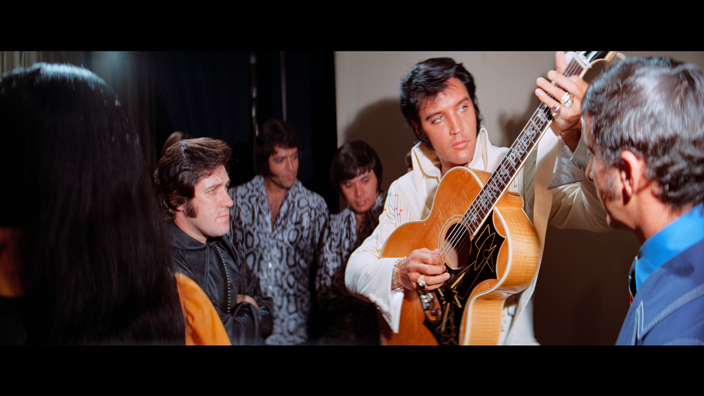 EPIC: ELVIS PRESLEY IN CONCERT