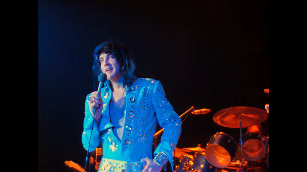 EPIC: ELVIS PRESLEY IN CONCERT