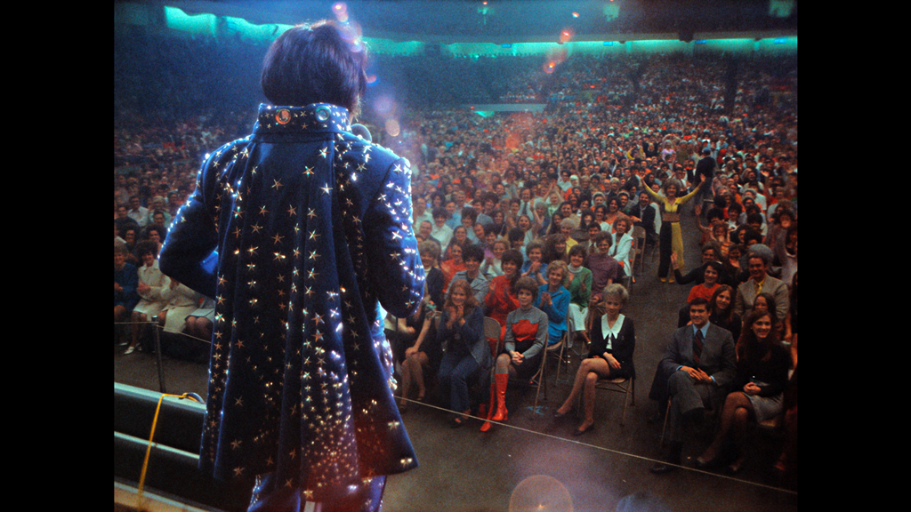 EPIC: ELVIS PRESLEY IN CONCERT