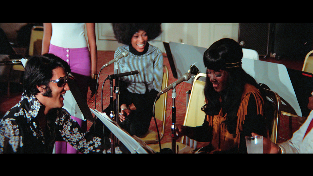 EPIC: ELVIS PRESLEY IN CONCERT