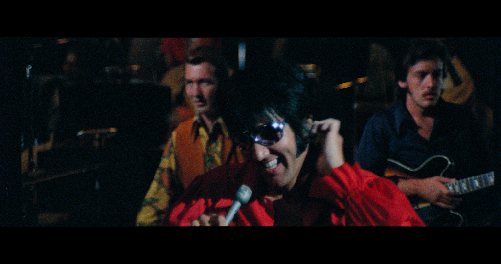 EPIC: ELVIS PRESLEY IN CONCERT