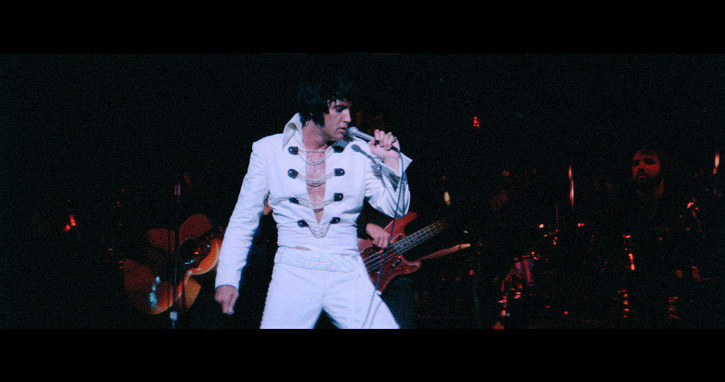 EPIC: ELVIS PRESLEY IN CONCERT