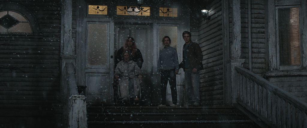 EVIL DEAD BURN