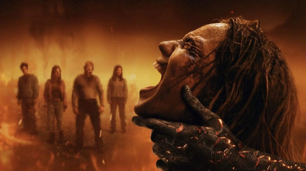 EVIL DEAD BURN