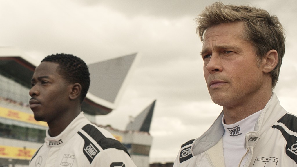 F1: THE MOVIE