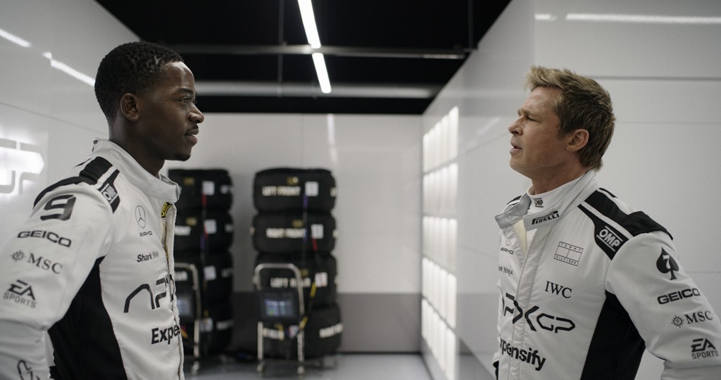F1: THE MOVIE