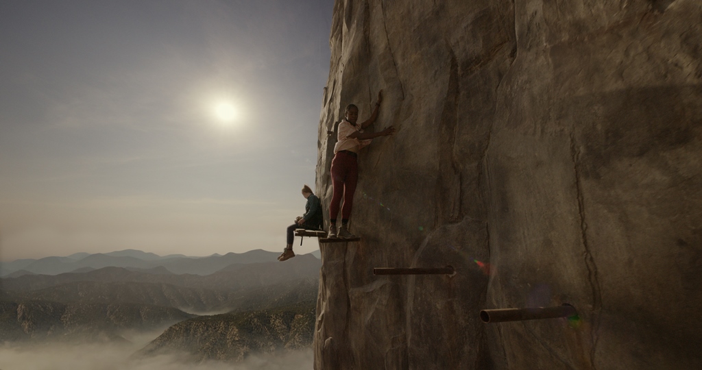 FALL 2: DEADPOINT