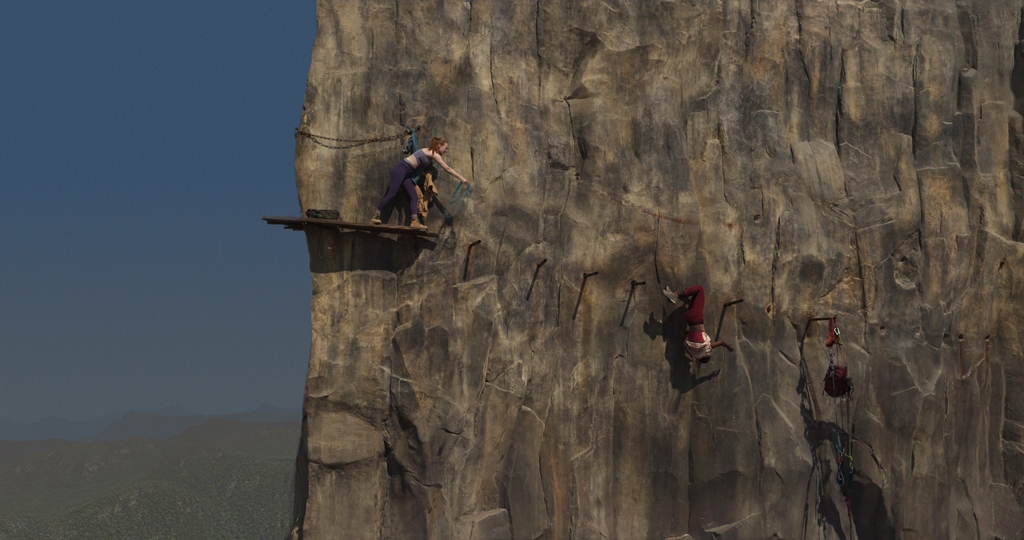 FALL 2: DEADPOINT