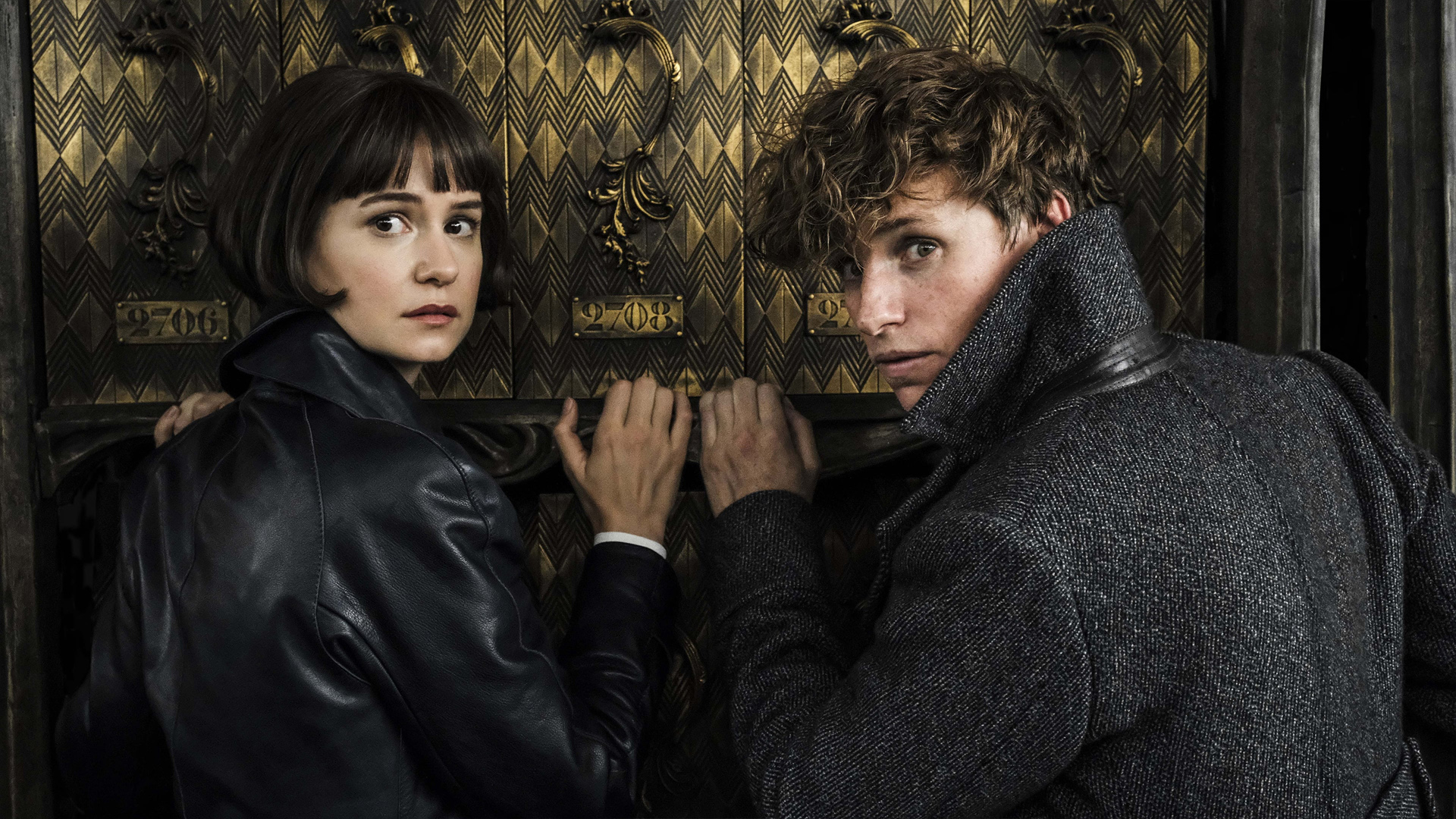 FANTASTIC BEASTS: THE CRIMES OF GRINDELWALD