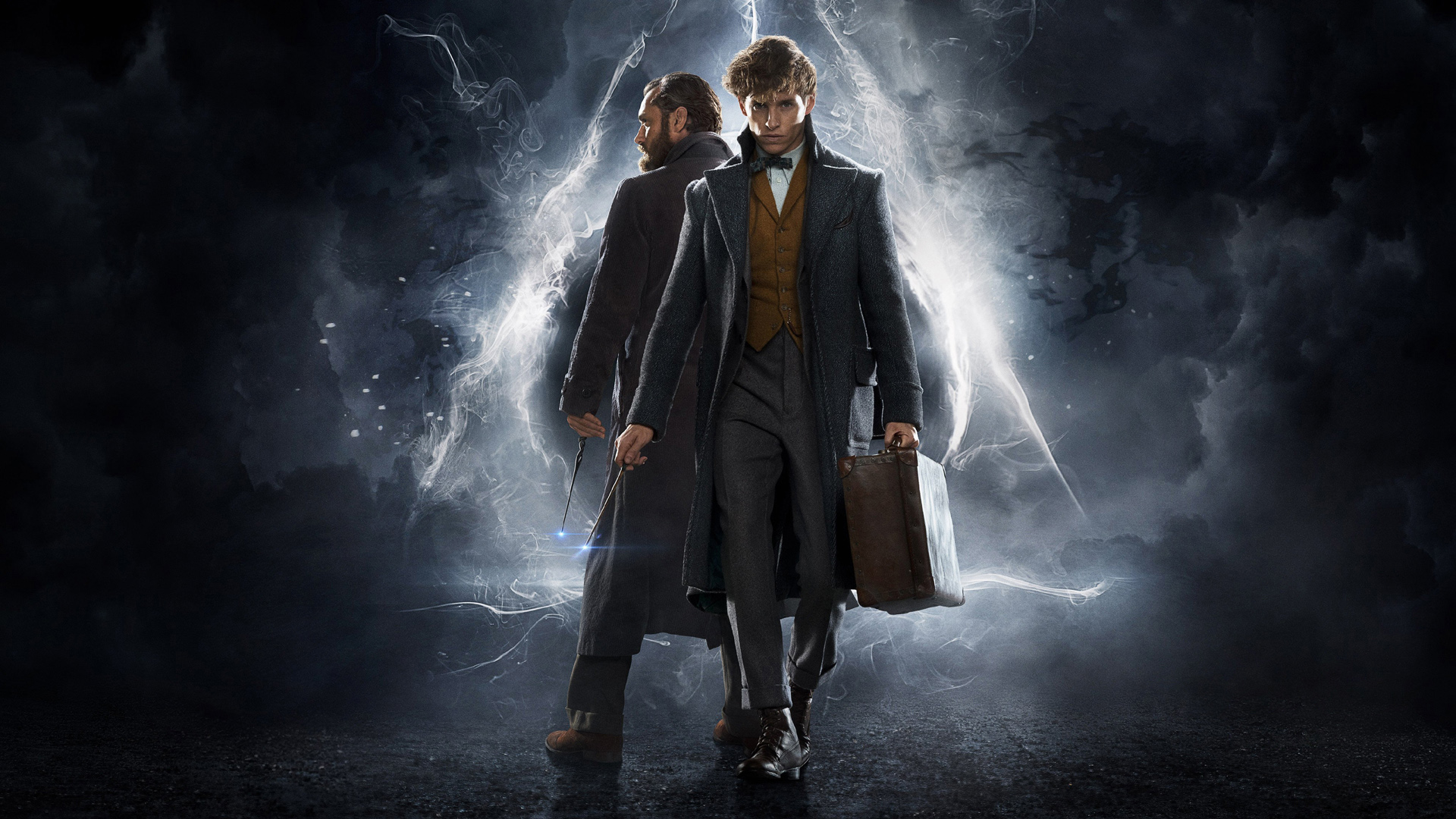 FANTASTIC BEASTS: THE CRIMES OF GRINDELWALD