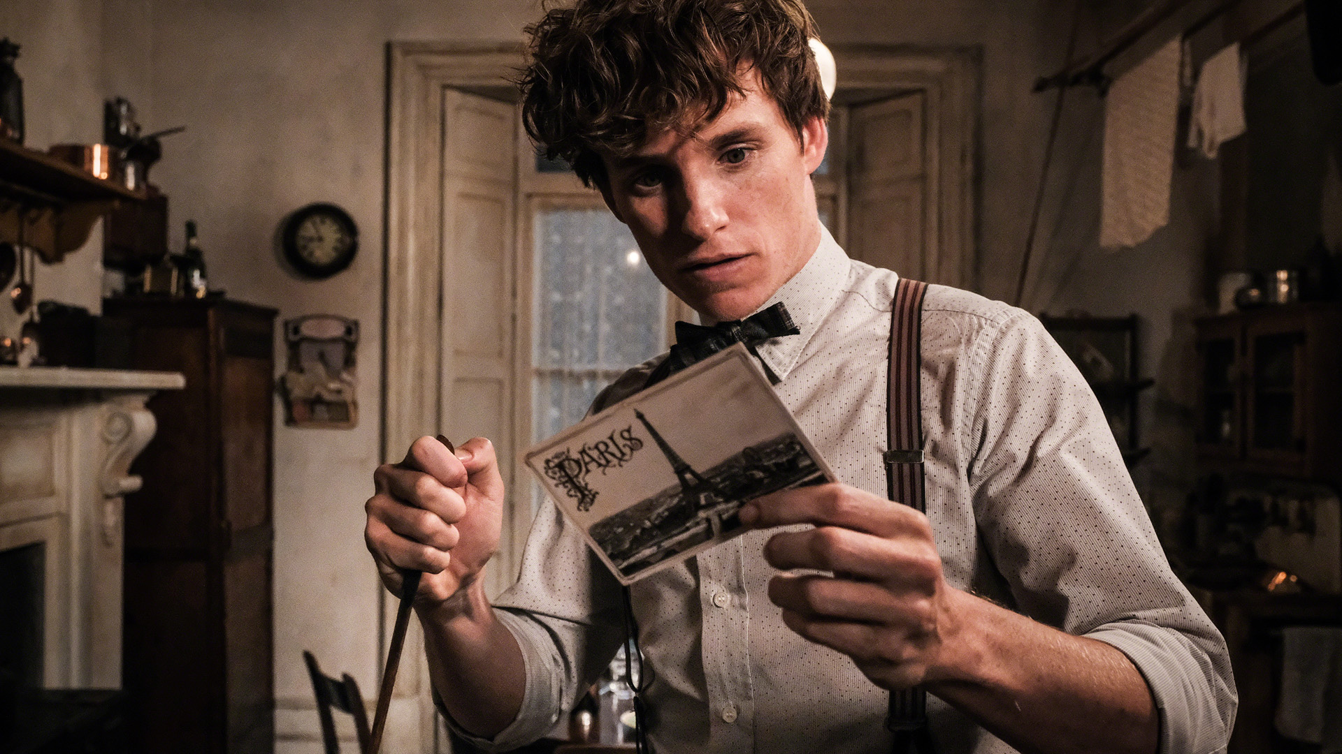 FANTASTIC BEASTS: THE CRIMES OF GRINDELWALD