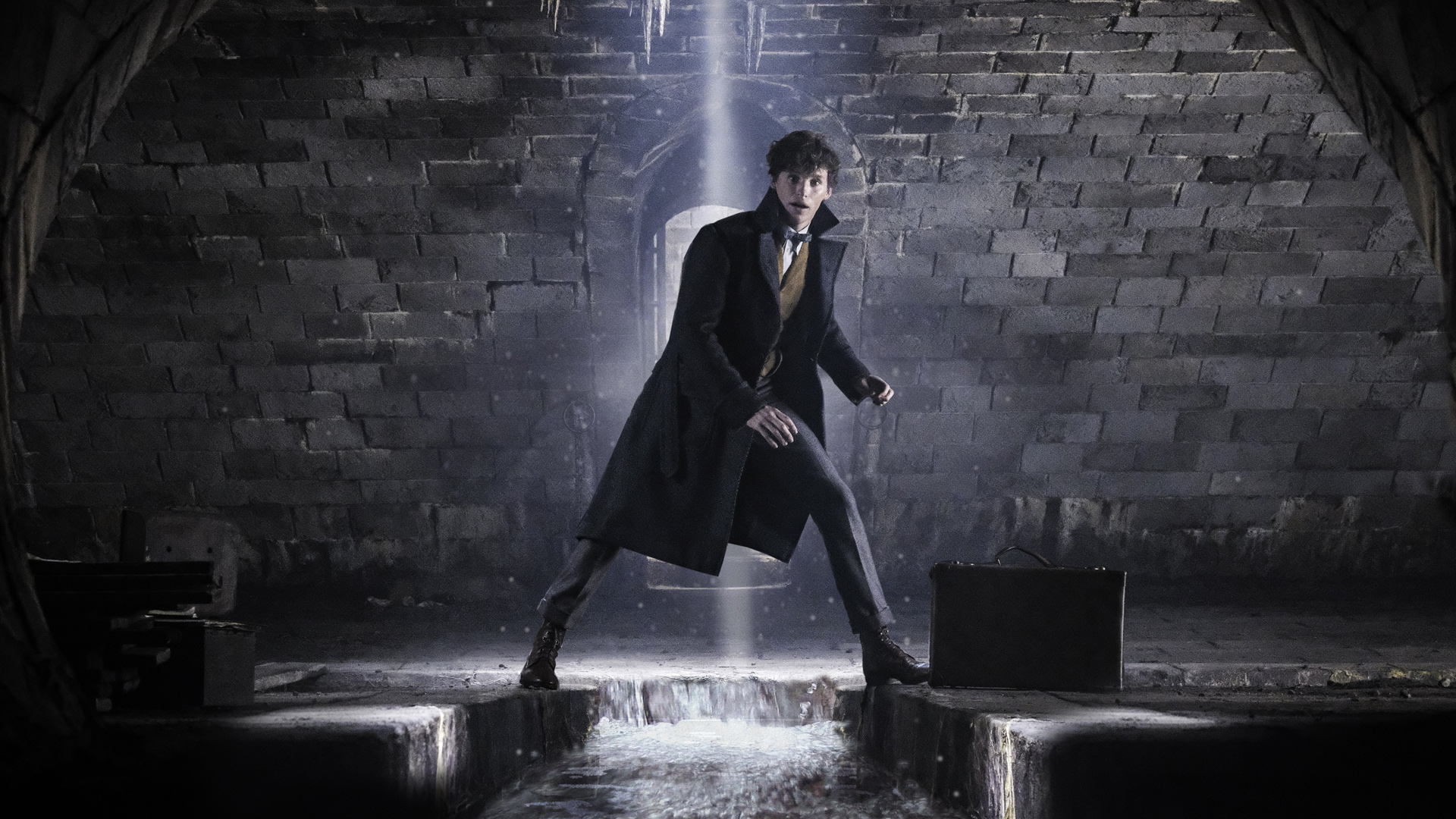 FANTASTIC BEASTS: THE CRIMES OF GRINDELWALD
