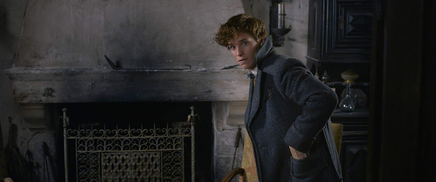 FANTASTIC BEASTS: THE CRIMES OF GRINDELWALD