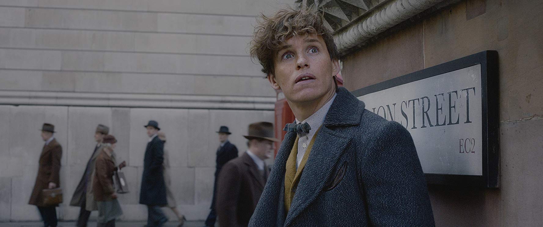 FANTASTIC BEASTS: THE CRIMES OF GRINDELWALD
