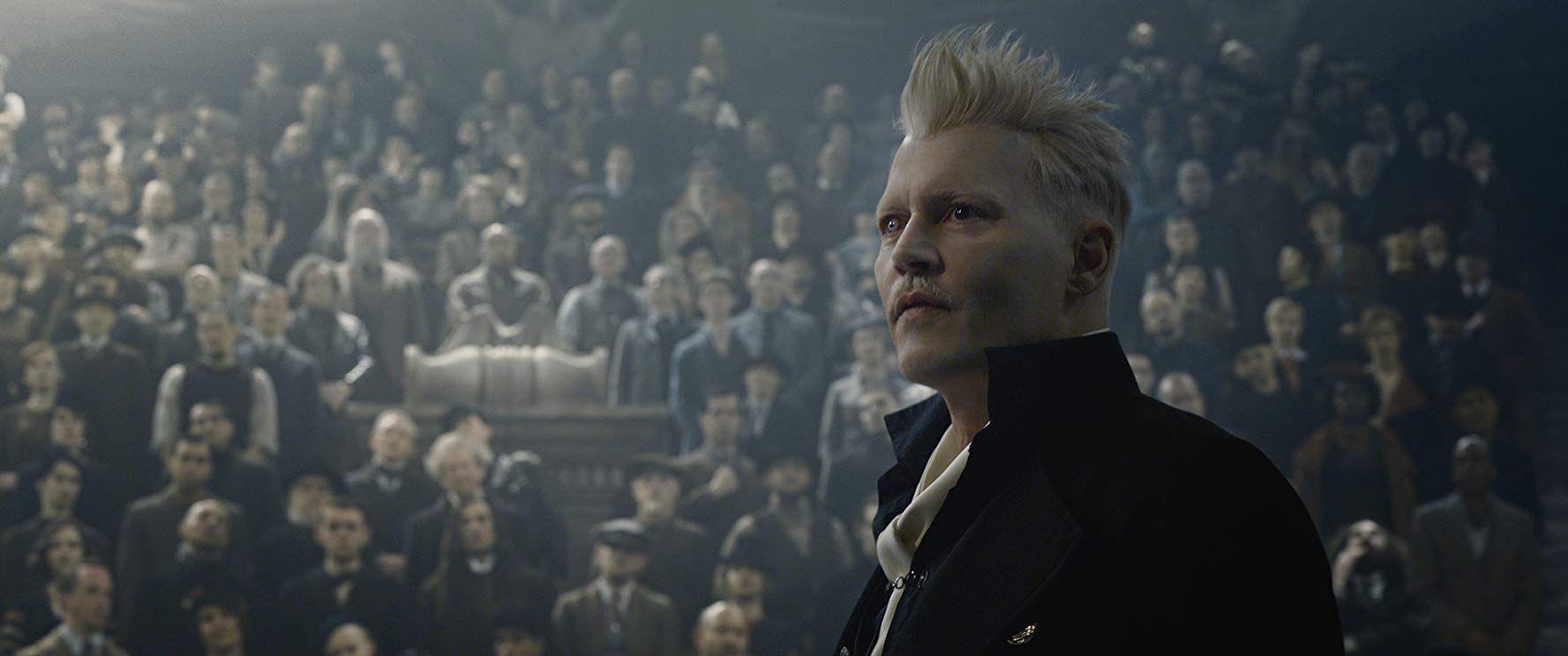 FANTASTIC BEASTS: THE CRIMES OF GRINDELWALD
