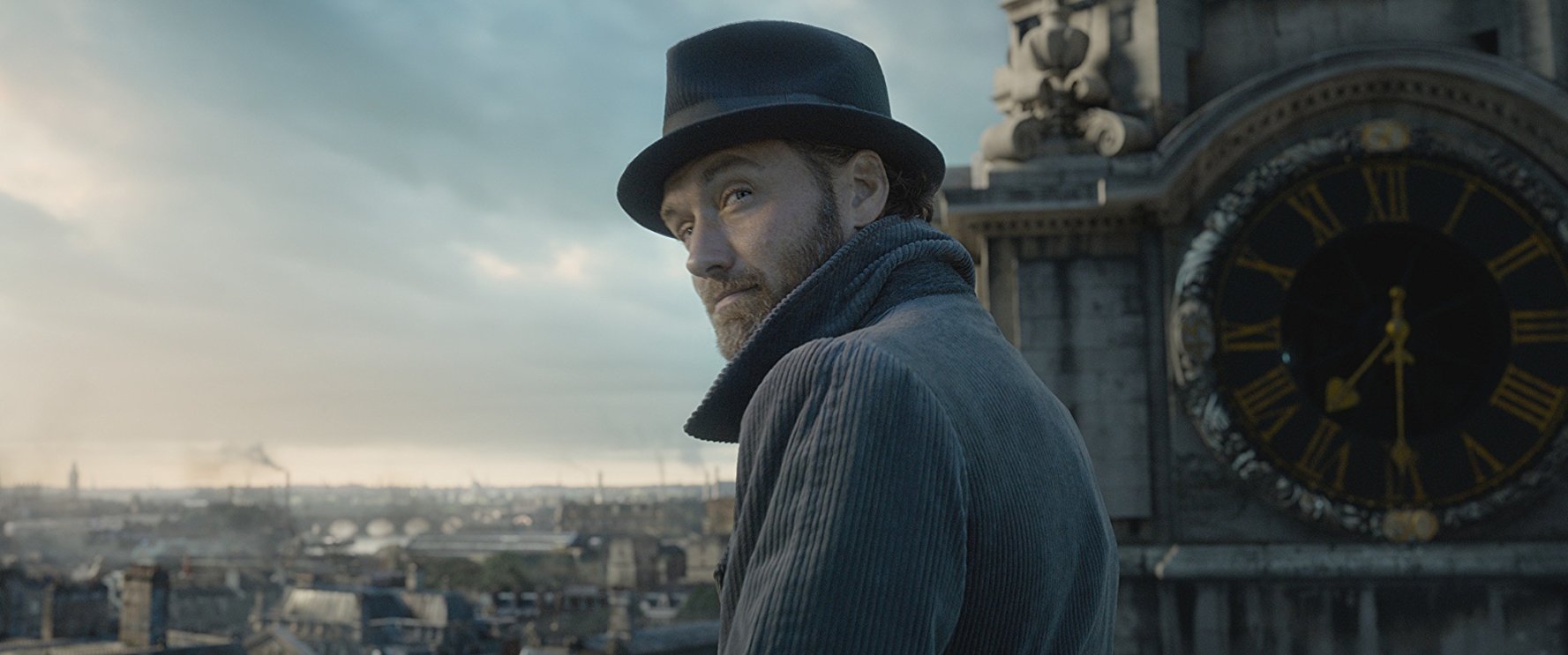 FANTASTIC BEASTS: THE CRIMES OF GRINDELWALD