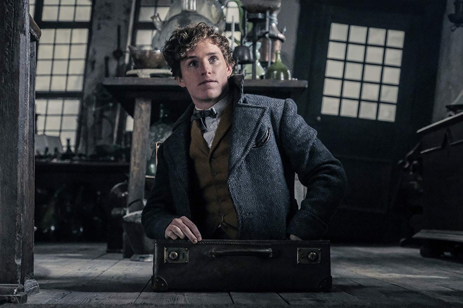 FANTASTIC BEASTS: THE CRIMES OF GRINDELWALD