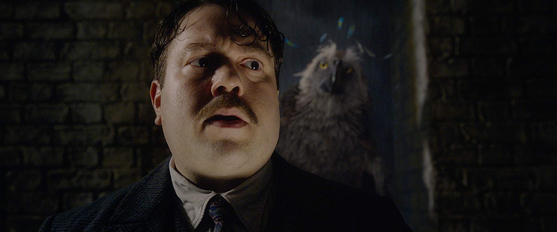 FANTASTIC BEASTS: THE CRIMES OF GRINDELWALD