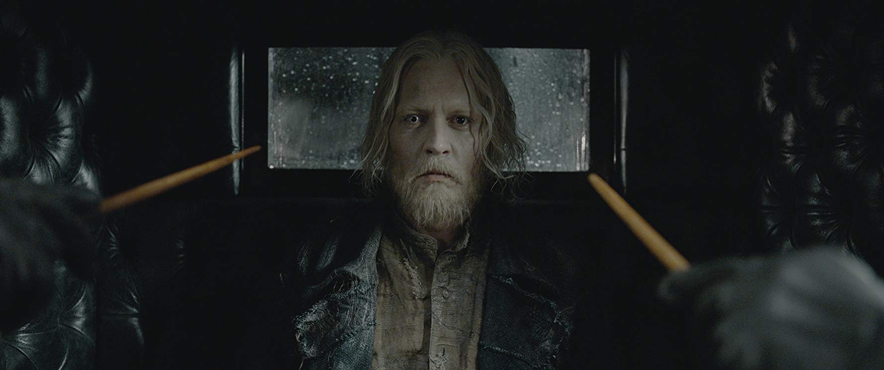 FANTASTIC BEASTS: THE CRIMES OF GRINDELWALD