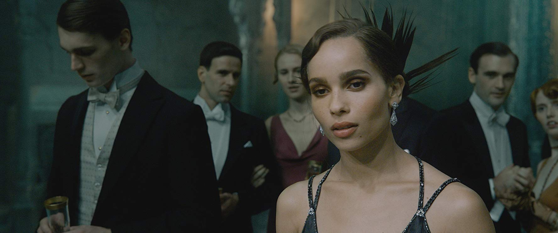 FANTASTIC BEASTS: THE CRIMES OF GRINDELWALD